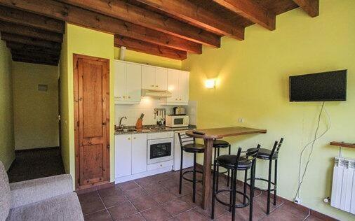 Apartament Les Vegues II Santillan Zewnętrze zdjęcie