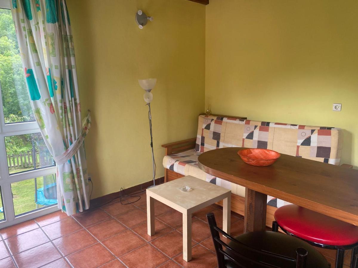 Apartament Les Vegues II Santillan Zewnętrze zdjęcie
