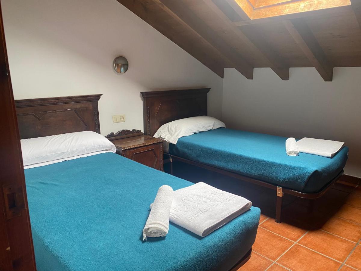 Apartament Les Vegues II Santillan Zewnętrze zdjęcie