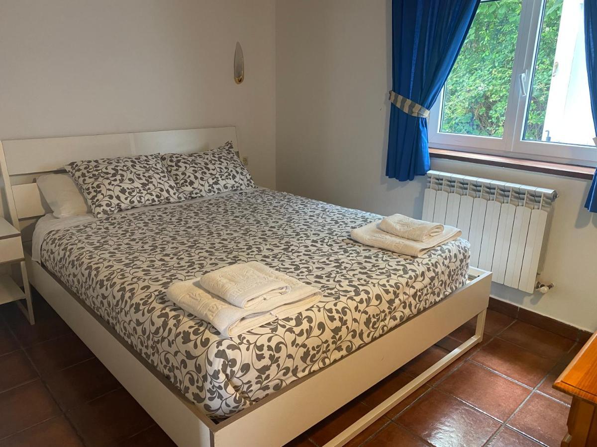Apartament Les Vegues II Santillan Zewnętrze zdjęcie