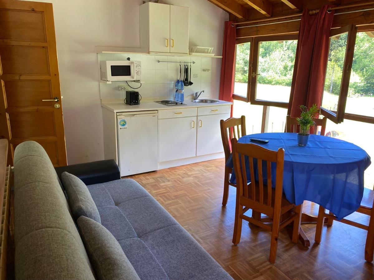Apartament Les Vegues II Santillan Zewnętrze zdjęcie